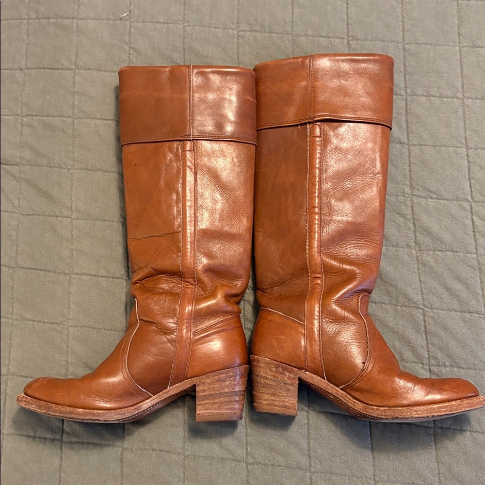 Frye leather boots - Picture 3 of 8